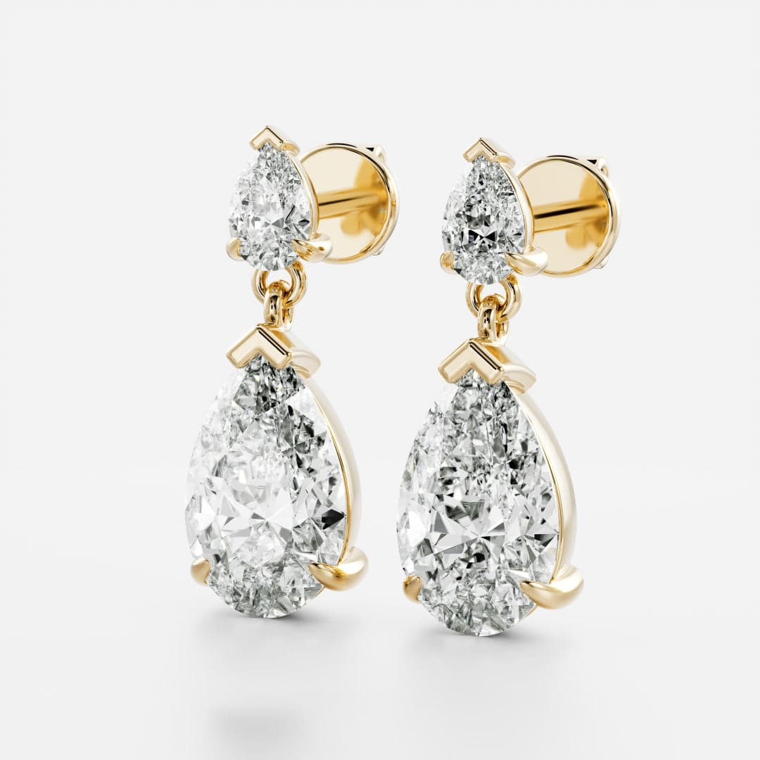 Arietta in Yellow Gold, view 2