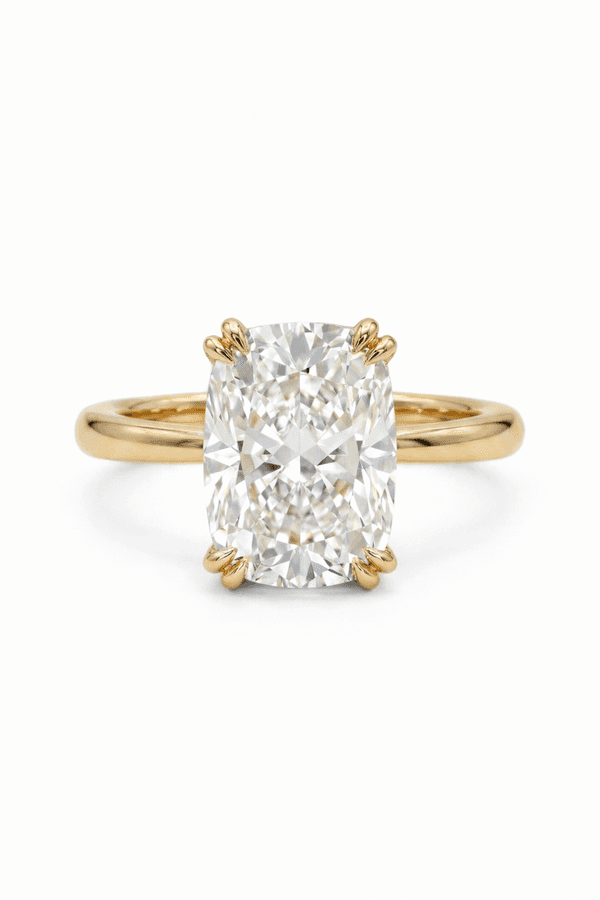 Capri in Yellow Gold, view 2