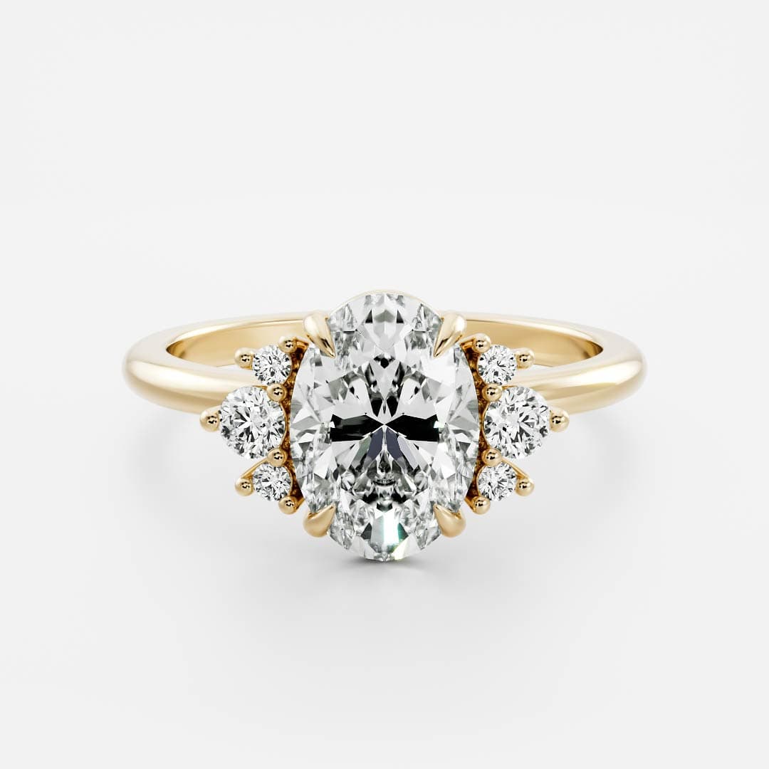 Althea - Oval Trilogy Cluster