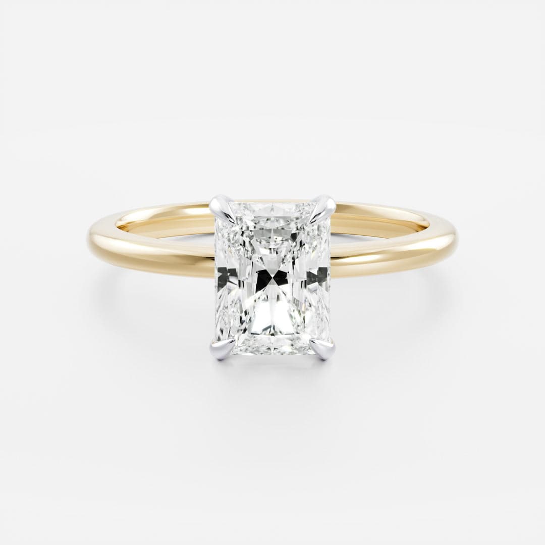 Vienna - 1.77ct Radiant Solitaire